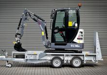 Mini bageri Schaeff TC 16-2
