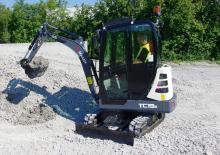 Mini bageri Schaeff TC 19-2