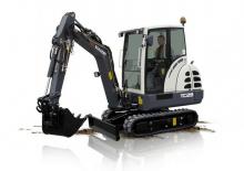 Mini bageri Schaeff TC 29