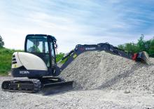 Mini bageri Schaeff TC 37-2