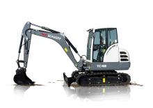 Mini bageri Schaeff TC 48