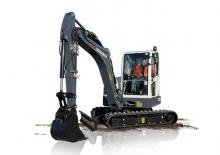 Mini bageri Schaeff TC 50