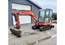 Mini bageri EuroTom TS 35 s