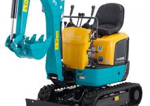 Mini bageri Kubota U008-5