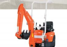 Mini bageri Kubota U10-3 G