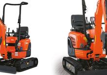 Mini bageri Kubota U10-3 G