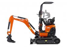 Mini bageri Kubota U10-3 SL