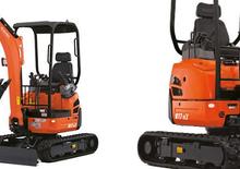 Mini bageri Kubota U17-3
