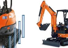Mini bageri Kubota U20-3α GL