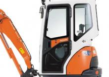 Mini bageri Kubota U25-3α GL