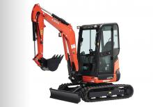 Mini bageri Kubota U27-4