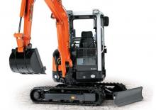 Mini bageri Kubota U30-3α2 GL