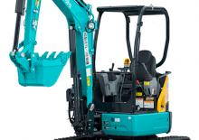 Mini bageri Kubota U30-6a