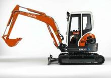 Mini bageri Kubota U35-3α G
