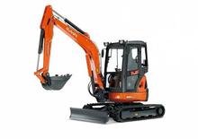 Mini bageri Kubota U35-3α3