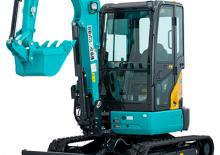 Mini bageri Kubota U35-6a