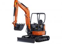 Mini bageri Kubota U36-4 KGLS2