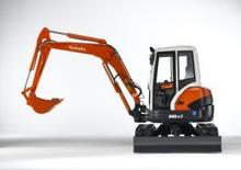 Mini bageri Kubota U45-3α G