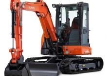 Mini bageri Kubota U48-5