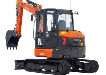 Mini bageri Kubota U50-3α G