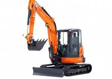 Mini bageri Kubota U55-4