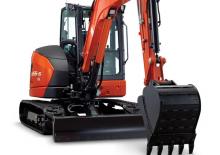 Mini bageri Kubota U55-5