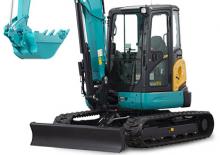 Mini bageri Kubota U55-6E