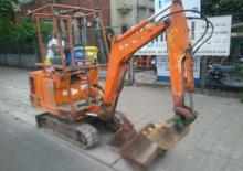 Mini bageri Hitachi UE 15
