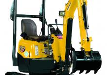 Mini bageri Yanmar VIO 10-2 A
