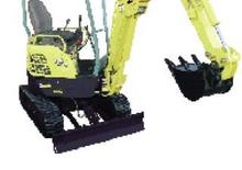 Mini bageri Yanmar VIO 15