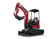 Mini bageri Yanmar ViO23-6 