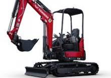 Mini bageri Yanmar VIO 25 PR 4