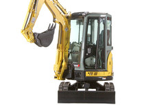 Mini bageri Yanmar VIO 25
