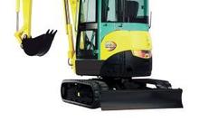 Mini bageri Yanmar VIO 30 V