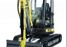 Mini bageri Yanmar VIO 38 UCR