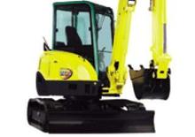 Mini bageri Yanmar VIO 40 V