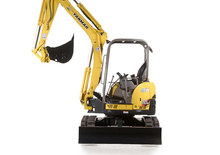 Mini bageri Yanmar VIO 45