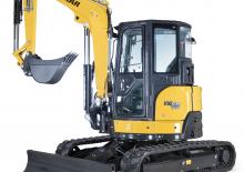 Mini bageri Yanmar VIO50-6 BCR 