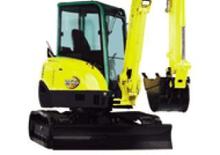 Mini bageri Yanmar VIO 50 V