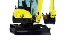 Mini bageri Yanmar VIO 55