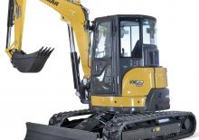 Mini bageri Yanmar VIO 57-6 BCR