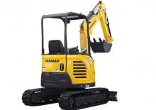 Mini bageri Yanmar ViO20-6
