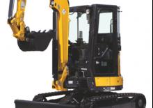Mini bageri Yanmar Vio30-6B 