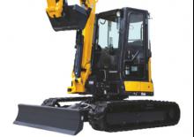 Mini bageri Yanmar ViO50-6B 