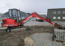 Mini bageri Hinowa VT 4000