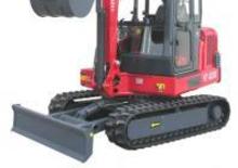 Mini bageri Hinowa VT 4000