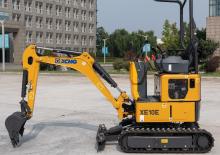 Mini bageri XCMG XE10E