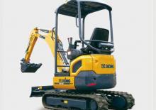 Mini bageri XCMG XE15E 