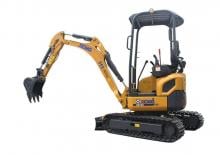 Mini bageri XCMG XE15U