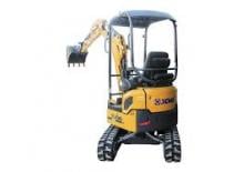 Mini bageri XCMG XE18E